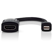 Belkin MIXIT Adaptador de Mini DisplayPort a HDMI HDTV 12,5 cm - F2CD079BT